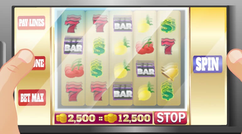 an example for casino game for fun