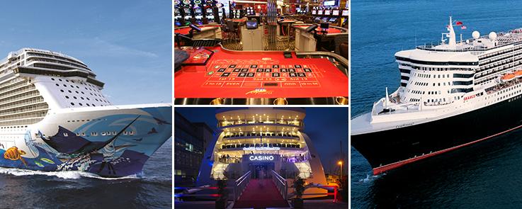 casino cruise ships