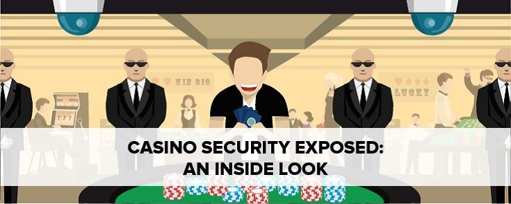 an inside look at casino security