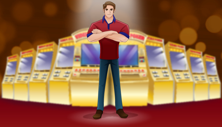 casino manager