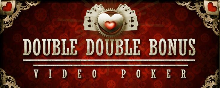 Double Double Bonus Poker Playing Strategy