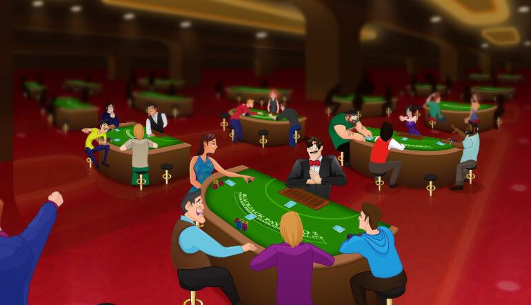 real money casino games