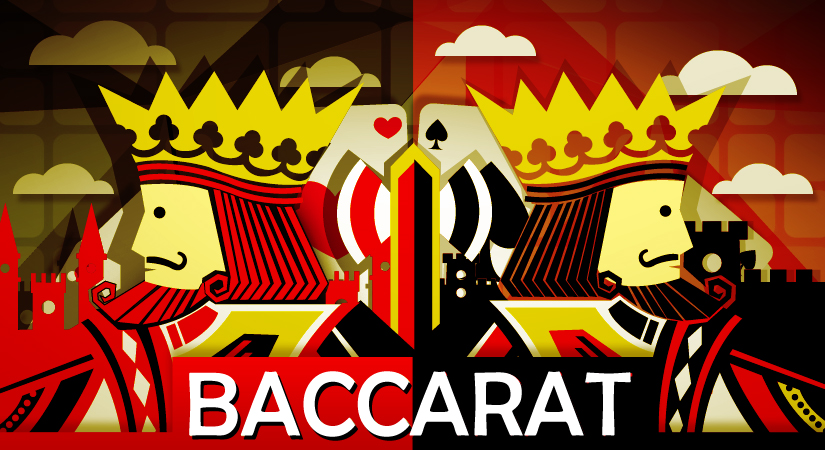 Baccarat strategy