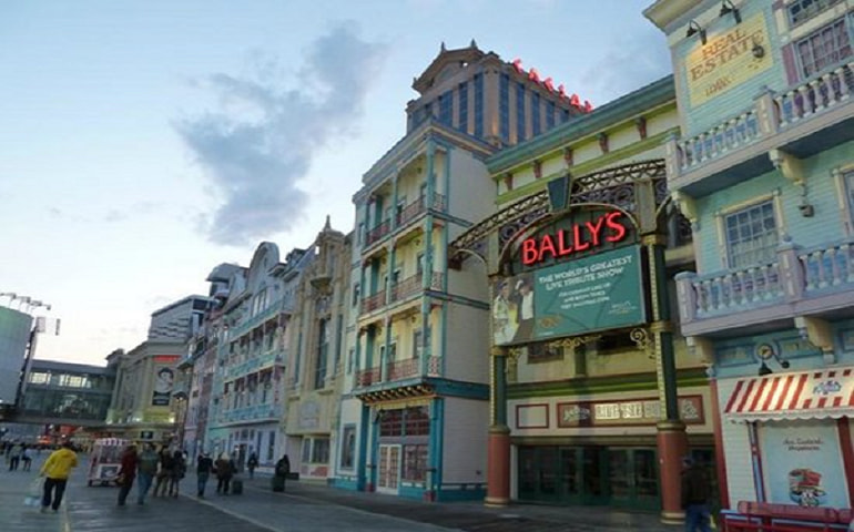 Bally’s Atlantic City