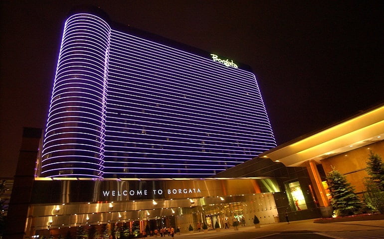 Borgata hotel casino & spa