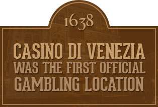 casino in venice