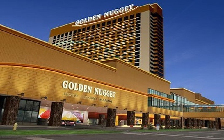 golden nugget Atlantic city