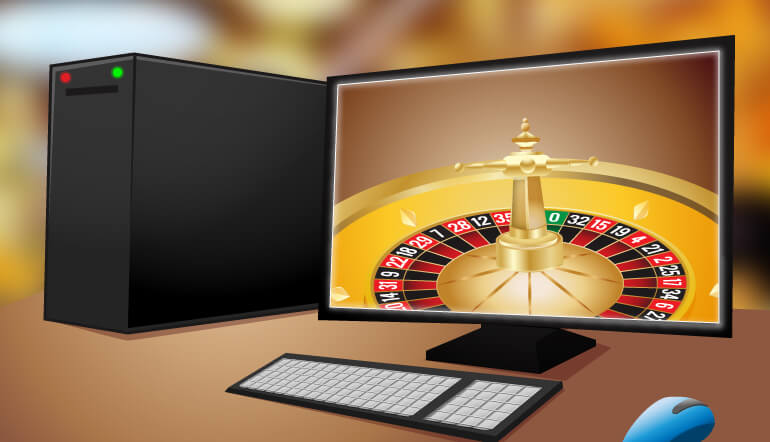 Roulette online