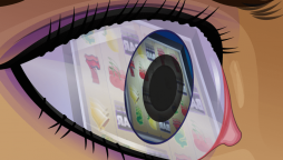 eye watching penny slots 