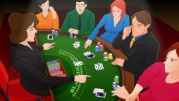 Becoming a Blackjack Dealer
