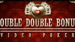Double Double Bonus Poker Playing Strategy