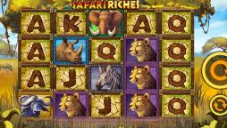 safari riches