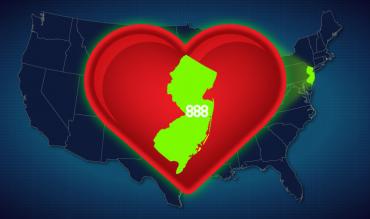 888's new online casino in NJ