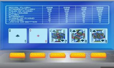 video poker tips