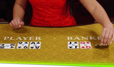 Baccarat rules