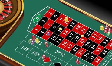 Martingale Roulette Strategy 