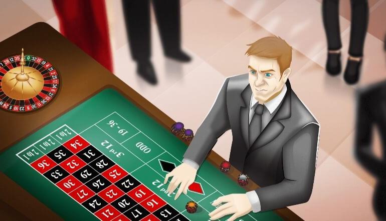 Roulette James Bond Strategy